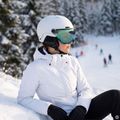 Lyžařská helma ATTABO Avens 2.0 Visor white 6