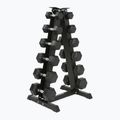 Stojan na činky XTREXO black