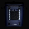 Termo taška KADVA 72h BikerPack 20 l modrá 9