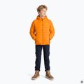 Dětské barefoot boty KADVA SPLAYON JR Brown 5