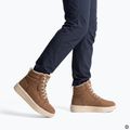 Dětské barefoot boty KADVA SPLAYON JR Brown 2