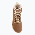 Dětské barefoot boty KADVA SPLAYON JR Brown 9