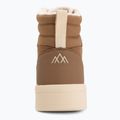 Dětské barefoot boty KADVA SPLAYON JR Brown 10