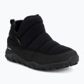 Dětské barefoot boty KADVA TERRAFREE JR Black