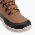 Dětské barefoot boty KADVA WILDME JR Brown/Black 7