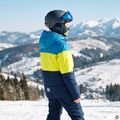 Dětská kukla KADVA Elevate Seamless JR modrá 8