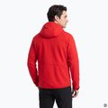 Pánská trekkingová mikina KADVA Arix WP 5K/3K softshell hybrid červená 2