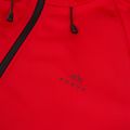 Pánská trekkingová mikina KADVA Arix WP 5K/3K softshell hybrid červená 9