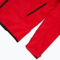 Pánská trekkingová mikina KADVA Arix WP 5K/3K softshell hybrid červená 11