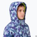 Dětský lyžařský komplet KADVA Skiki KDG WP 5K/3K tmavě modrý 3