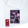 Dětské kimono HOOK Karate - Back To School white 23
