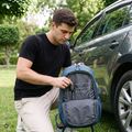 Turistický batoh KADVA Concise 20 l navy 8