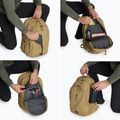Turistický batoh KADVA Concise 20 l písek 9