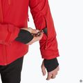 Pánská lyžařská bunda KADVA Edge X Jacket červená 7