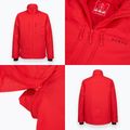 Pánská lyžařská bunda KADVA Edge X Jacket červená 9