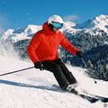Pánská lyžařská bunda KADVA Edge X Jacket červená 10