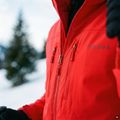 Pánská lyžařská bunda KADVA Edge X Jacket červená 12