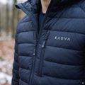 Pánská bunda KADVA Canyon tmavě modrá 12