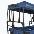 Transportní vozík AQUASTIC Cart blue 5