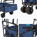 Transportní vozík AQUASTIC Cart blue 6