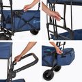 Transportní vozík AQUASTIC Cart blue 8