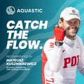 Prkno SUP AQUASTIC Touring Pro 14’0" modrá 2