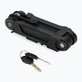 Zámek na kolo skládací ATTABO F.84 black