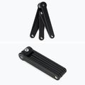 Zámek na kolo skládací ATTABO F.84 black 3