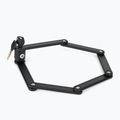 Zámek na kolo skládací ATTABO F.84 black 4