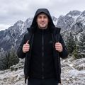 Pánská bunda 3v1 KADVA TraiLine WP černá 6