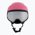 Dětská lyžařská helma ATTABO Avens 3.0 Jr Visor ERT Pink 2