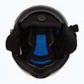Dětská lyžařská helma ATTABO Avens 3.0 Jr Visor ERT Niebieski 12