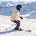 Dětská lyžařská helma ATTABO Avens 3.0 Jr Visor ERT Niebieski 7