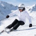 Lyžařská helma ATTABO Avens 3.0 Visor ERT Biały 6