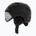 Lyžařská helma ATTABO Avens 3.0 Visor ERT Czarny 10