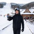 Lyžařská helma ATTABO Avens 3.0 Visor ERT Czarny 9