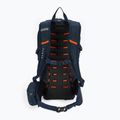 Turistický batoh KADVA Fleiro 30 l modrý 9
