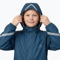Dětský nepromokavý komplet KADVA AquaLock JR Navy 2