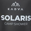 Kempingová sprcha KADVA Solaris 20 l černá 3