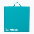 Skládací gymnastická matrace XTREXO 180 x 60 x 5 cm green 6