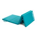 Skládací gymnastická matrace XTREXO 195 x 80 x 5 cm green 14