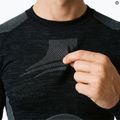 Pánská sada termo prádla Woolcano SET1089 Czarny 5