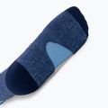 Pánské ponožky Woolcano SCK1099 Niebieski/Granatowy 4
