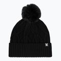 Dámská čepice Woolcano HAT1100 Czarny