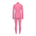Dámská sada funkčního prádla Woolcano SET1121 Pink 4