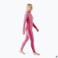 Dámská sada funkčního prádla Woolcano SET1121 Pink 5