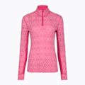 Dámská sada funkčního prádla Woolcano SET1121 Pink 7