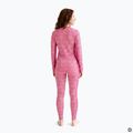 Dámská sada funkčního prádla Woolcano SET1109 Pink 2