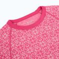 Dámská sada funkčního prádla Woolcano SET1109 Pink 8