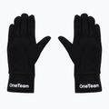 Fotbalové rukavice Kadva Baley Gloves Czarny 2